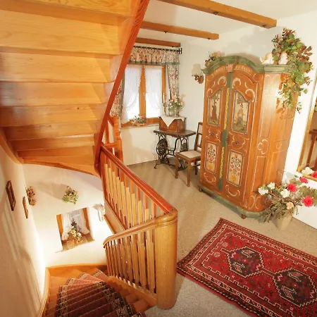 Gasthuis Haus Gehmacher-maier - Chiemgau Karte Inzell