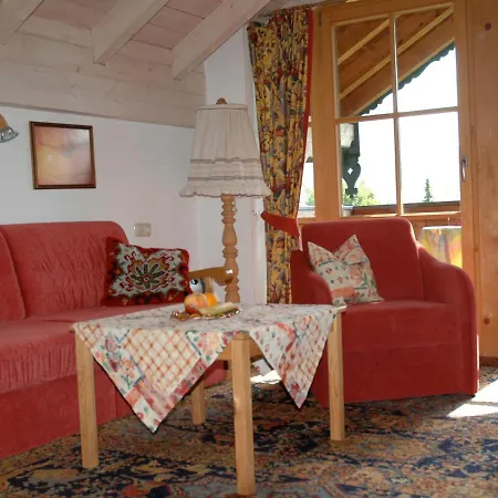 Haus Gehmacher-maier - Chiemgau Karte Gasthuis Inzell