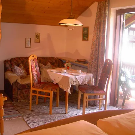 Haus Gehmacher-maier - Chiemgau Karte Gasthuis Inzell