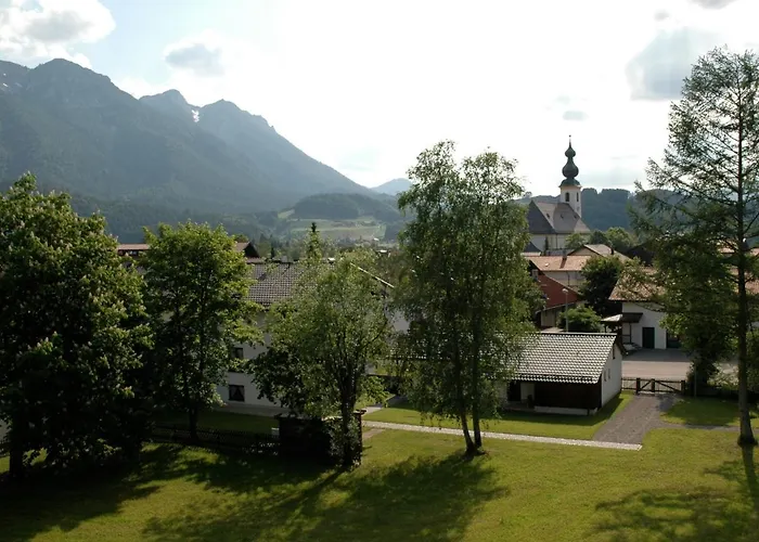 Haus Gehmacher-maier - Chiemgau Karte Vendégház 3*