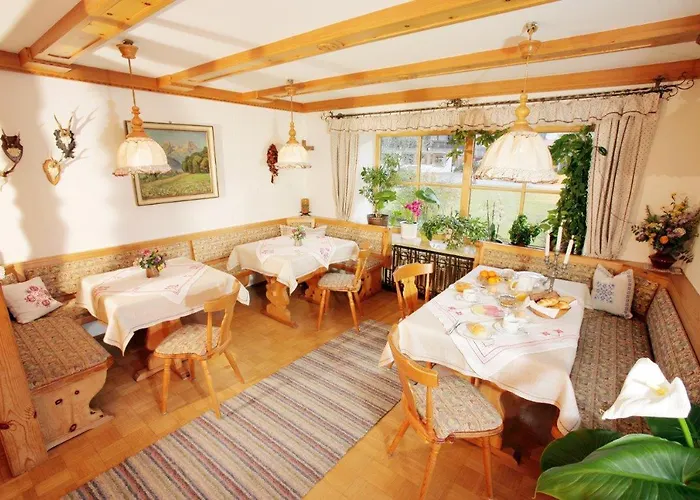 Haus Gehmacher-maier - Chiemgau Karte