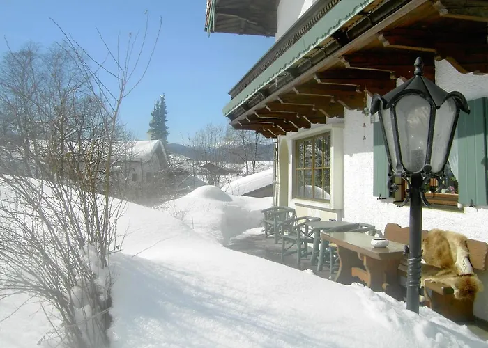 Haus Gehmacher-maier - Chiemgau Karte 3* Inzell