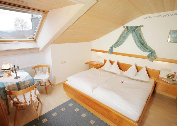 Vendégház Haus Gehmacher-maier - Chiemgau Karte