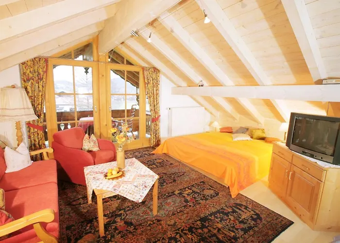 Vendégház Haus Gehmacher-maier - Chiemgau Karte