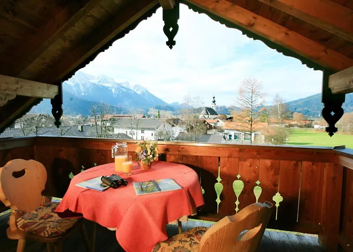 Haus Gehmacher-maier - Chiemgau Karte 3*