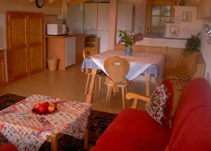Haus Gehmacher-maier - Chiemgau Karte Vendégház 3*
