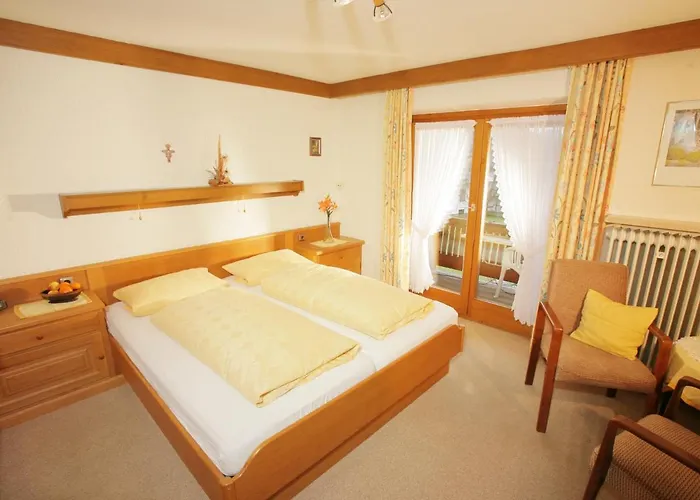 Haus Gehmacher-maier - Chiemgau Karte 3* Inzell