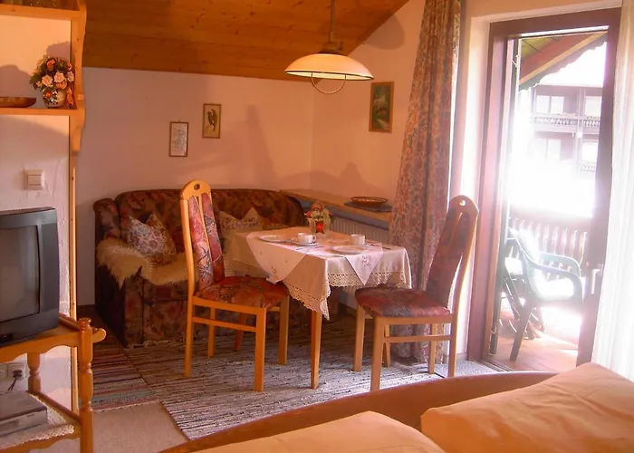 Haus Gehmacher-maier - Chiemgau Karte Vendégház Inzell