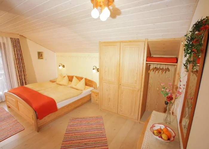 Haus Gehmacher-maier - Chiemgau Karte 3*