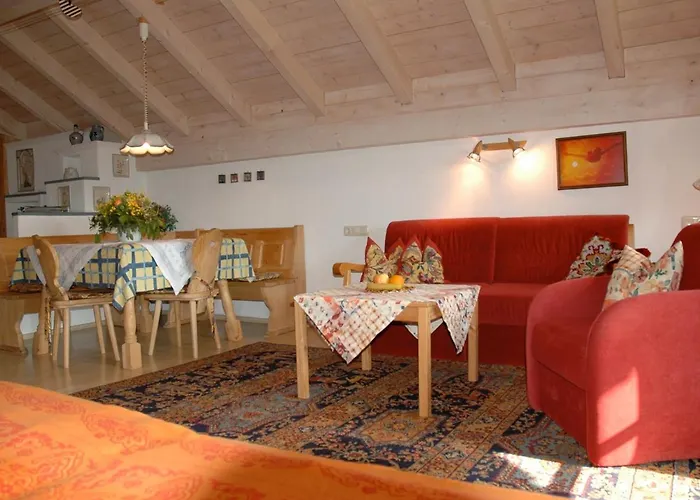 Vendégház Haus Gehmacher-maier - Chiemgau Karte 3*