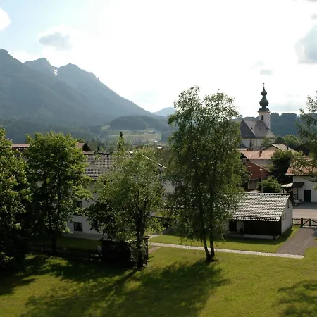 Haus Gehmacher-maier - Chiemgau Karte Гостевой дом 3*