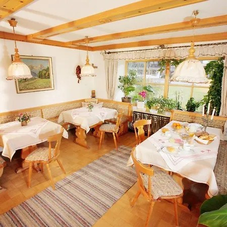 Haus Gehmacher-maier - Chiemgau Karte