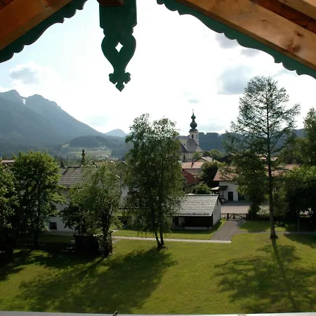 Guest house Haus Gehmacher-maier - Chiemgau Karte Inzell