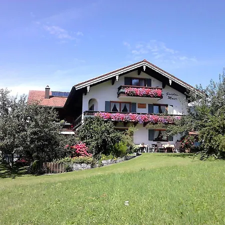 Guest house Haus Gehmacher-maier - Chiemgau Karte *