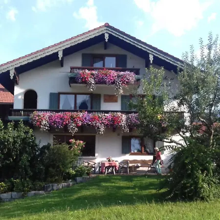 Guest house Haus Gehmacher-maier - Chiemgau Karte Inzell