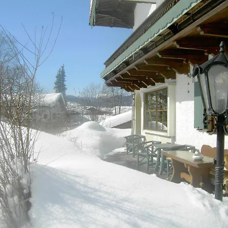 Haus Gehmacher-maier - Chiemgau Karte * Inzell