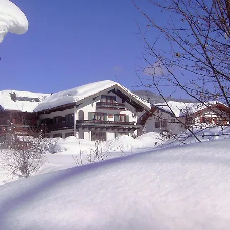 Haus Gehmacher-maier - Chiemgau Karte
