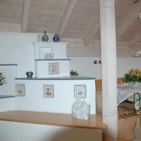 Guest house Haus Gehmacher-maier - Chiemgau Karte Inzell