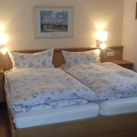 Haus Gehmacher-maier - Chiemgau Karte Guest house Inzell