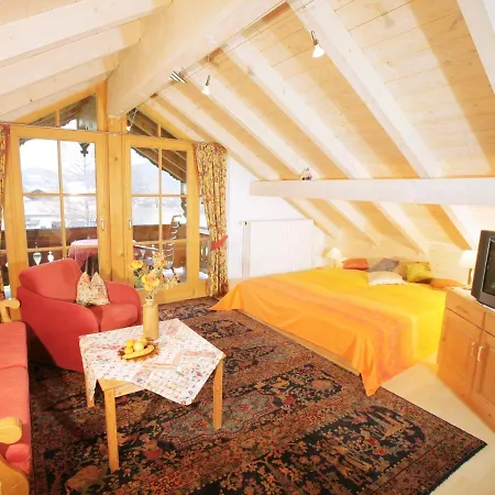 Гостевой дом Haus Gehmacher-maier - Chiemgau Karte