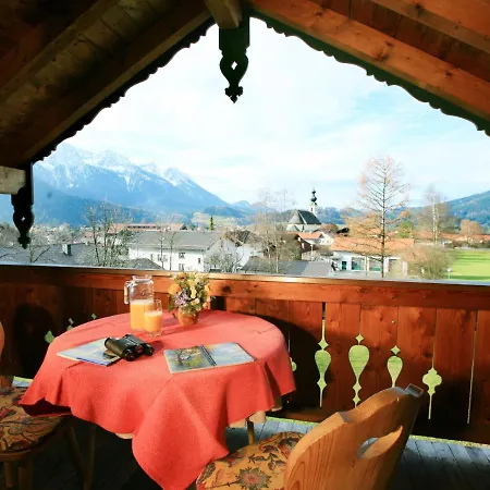 Haus Gehmacher-maier - Chiemgau Karte *