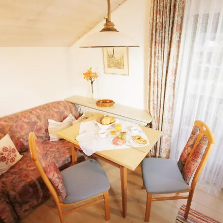 Haus Gehmacher-maier - Chiemgau Karte Гостевой дом 3*