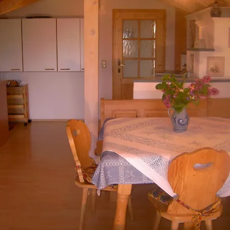 Haus Gehmacher-maier - Chiemgau Karte Inzell