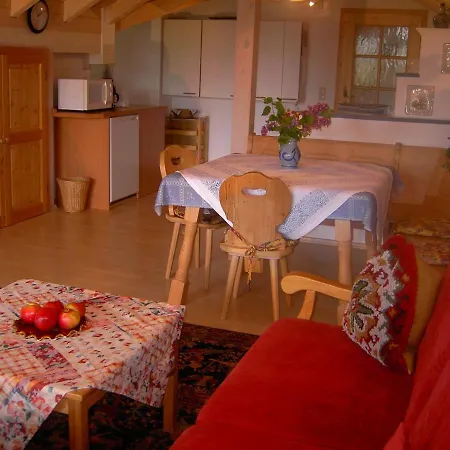 Haus Gehmacher-maier - Chiemgau Karte Гостевой дом 3*