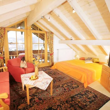 Гостевой дом Haus Gehmacher-maier - Chiemgau Karte 3*