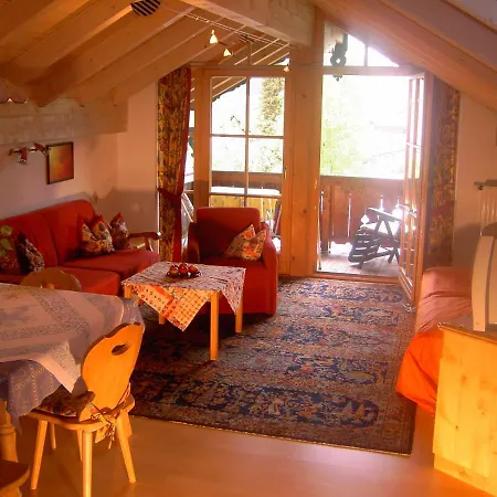 Гостевой дом Haus Gehmacher-maier - Chiemgau Karte