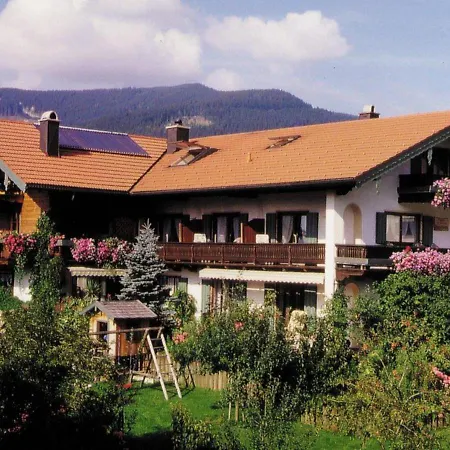 Guest house Haus Gehmacher-maier - Chiemgau Karte *