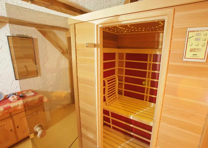 Haus Gehmacher-maier - Chiemgau Karte ゲストハウス 3*
