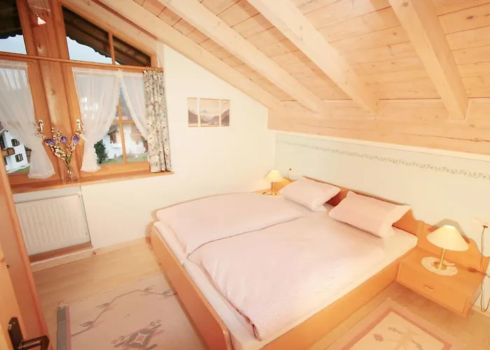 Haus Gehmacher-maier - Chiemgau Karte 3*