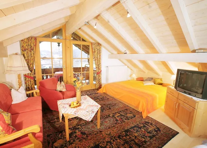 게스트하우스 Haus Gehmacher-maier - Chiemgau Karte 3*