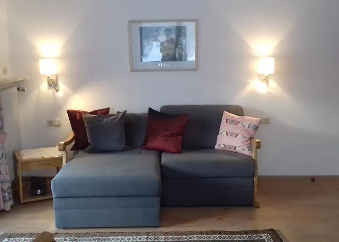 Haus Gehmacher-maier - Chiemgau Karte ゲストハウス 3*