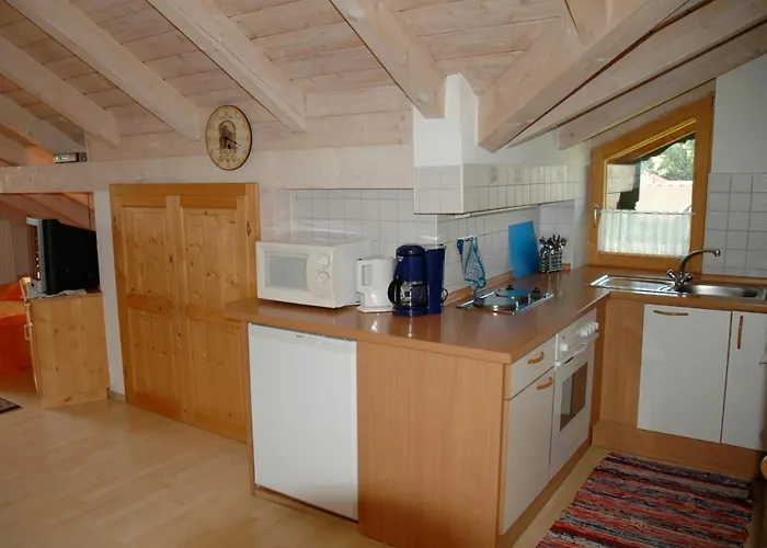 Haus Gehmacher-maier - Chiemgau Karte 3* インツェル