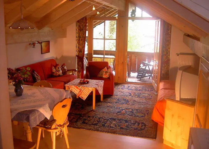 ゲストハウス Haus Gehmacher-maier - Chiemgau Karte